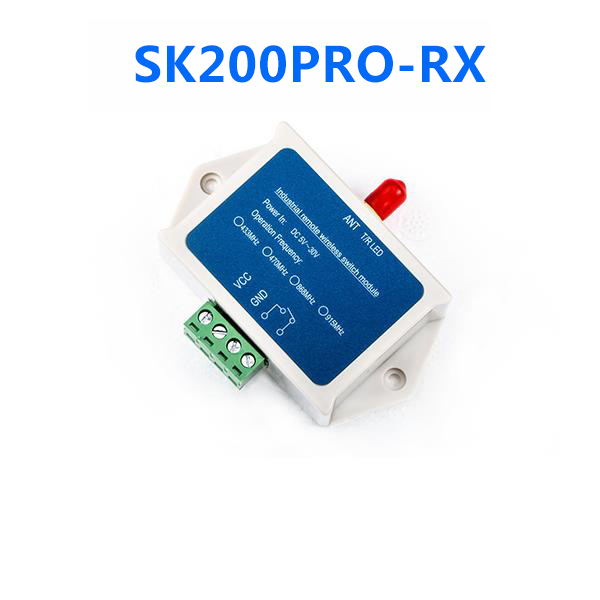 無線開關量模塊SK200PRO--U-1W